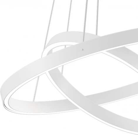 Подвесной светильник Maytoni Rim MOD058PL-L55W4K (LED, 220V, на тросе, кольцо)