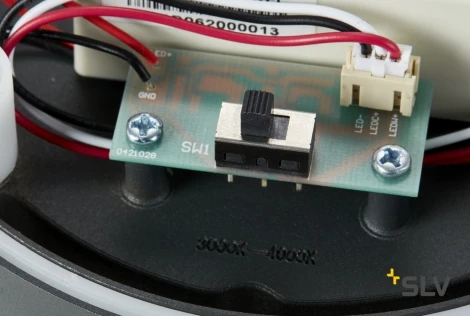 Наземный светильник Slv ESKINA 1002906