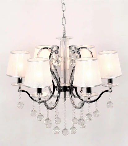 Подвесная люстра Lumina Deco Bellisica LDP 8033-6 SL