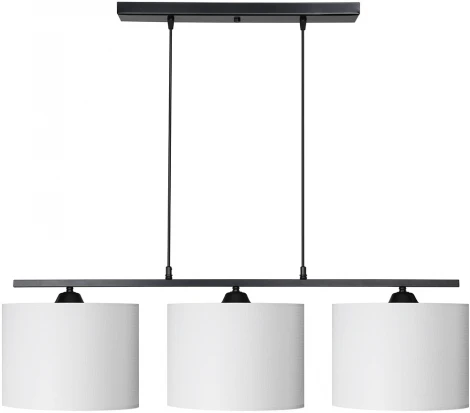 Подвесной светильник TopLight Laurene TL1610H-03WH