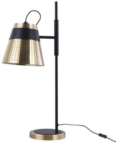 Интерьерная настольная лампа Maytoni Trento MOD614TL-01BS