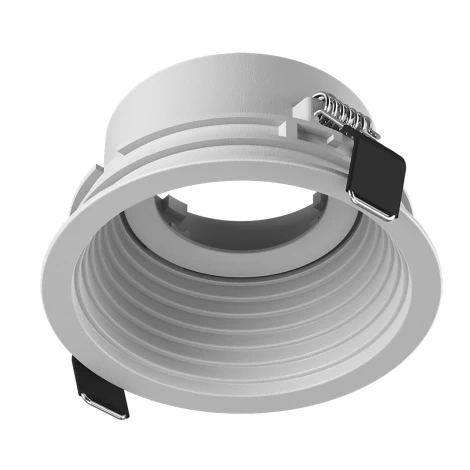 Встраиваемый точечный светильник Lumker COMBO 4 COMBO-42-WH (220V, круглые)