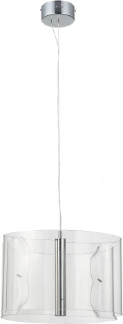 Подвесной светильник Simple Story 1163 1163-LED20PL (220V, на тросе, круглые)