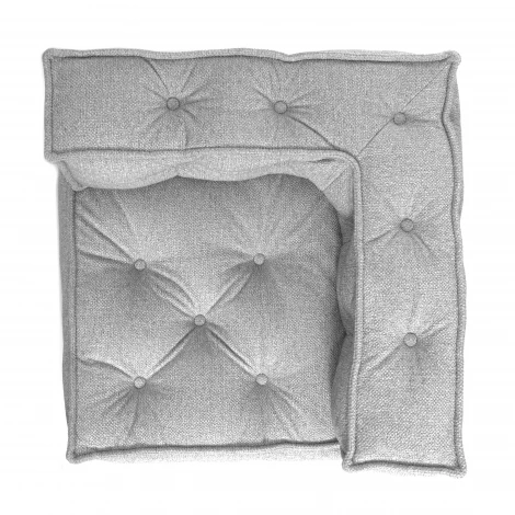 Модуль мягкий угловой Miracle Tetchair 25336