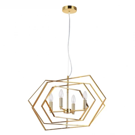 Подвесная люстра Odeon Light Stolla 4663/4