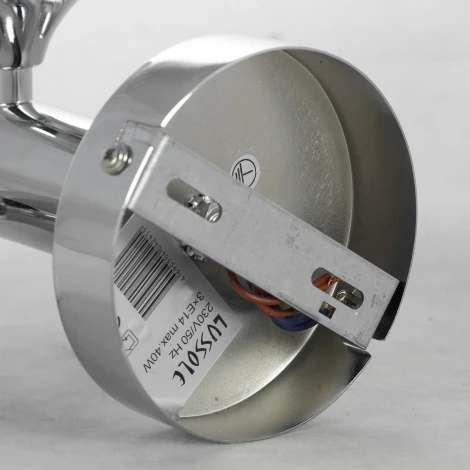 Потолочная люстра Gresham LSP-8371CH