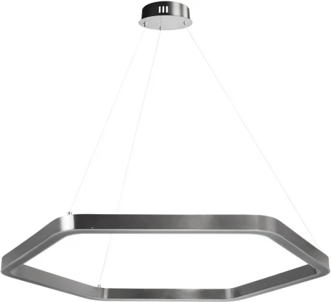 Подвесной светильник Loft It Titanium 10243L Dark grey (LED, 220V, на тросе)