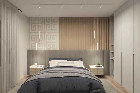 Подвесной светильник Denkirs Tube DK4050-WH (220V, на проводе, круглые)