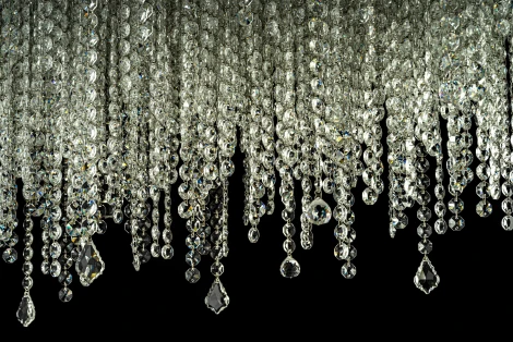 Подвесная люстра Arti Lampadari Milano E 1.5.120x30.105 N