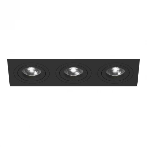 Встраиваемый точечный светильник Lightstar Intero 16 i537070707 (220V)