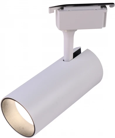 Трековый светильник ЭРА TR5-30 COB WH (LED, 220V)