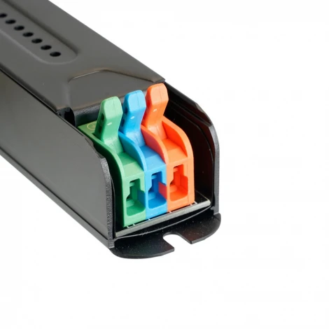 Трансформатор для светодиодной ленты с диммированием 150W 24V IP20 клипсы Feron LB006 52130