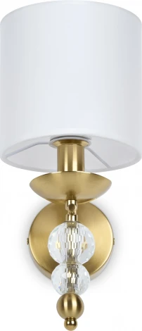 Бра Freya Side FR1009WL-01BS (220V, подвески, круглые)