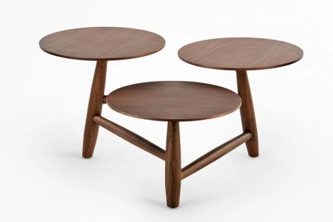 Кофейный стол Tripod H40 Cosmo