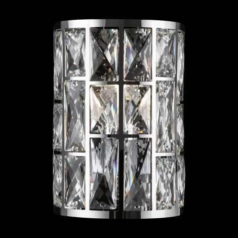 Настенный светильник Maytoni Gelid MOD184-WL-01-CH (220V)