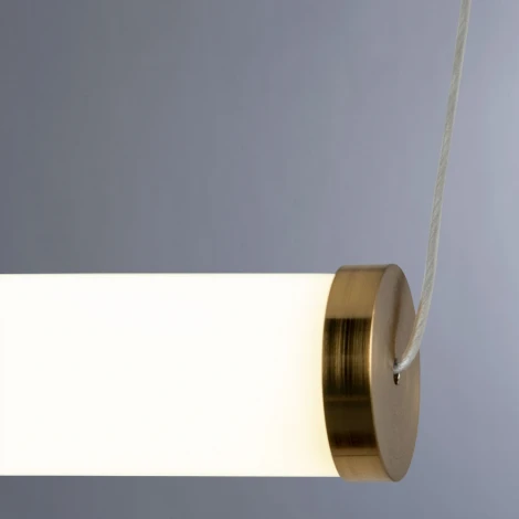 Подвесной светильник Divinare Cliff 1125/01 SP-16 (LED, 220V, на проводе)