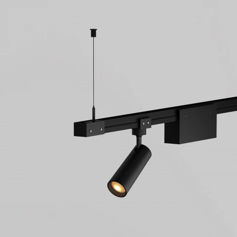 Гибкий подвес для уличной трековой системы Elasity IP Maytoni O-TR001-PB-H2M