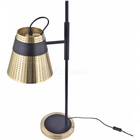 Интерьерная настольная лампа Maytoni Trento MOD614TL-01BS