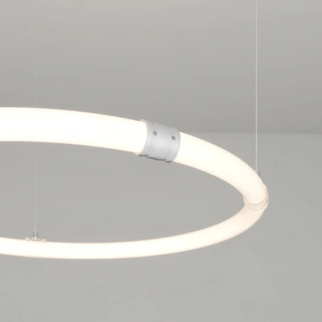 Крепление MonLIGHT-SPLICE-D25 White (Arlight, Металл) 048394