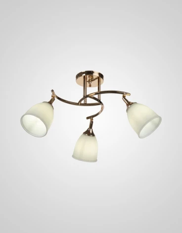 Потолочная люстра на штанге Мелодия Света SS1N 000030806