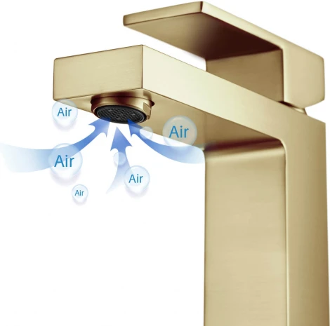 Смеситель Timo Selene 2061/17F для раковины
