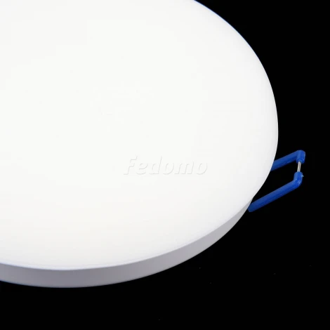 Встраиваемый точечный светильник Maytoni Plastic DL297-6-6W-W