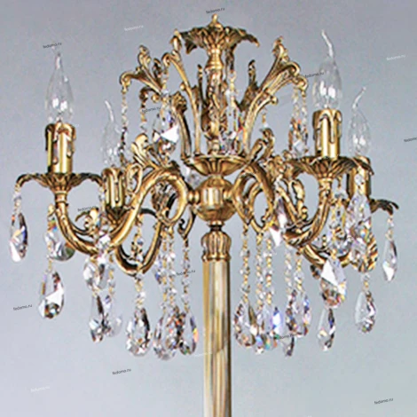 Ambiente by Brizzi Granada 2118F/4 AB Tear Drop