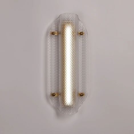 Настенный светильник DeMarkt Конти 488020901