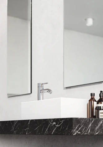 Смеситель Kludi Bozz 382700576 для раковины