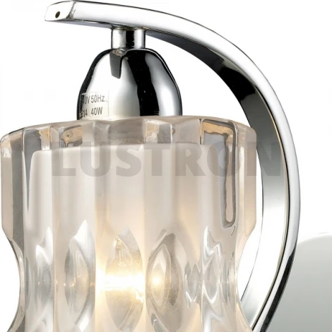 Бра N-Light 979 979-01-11 chrome + white