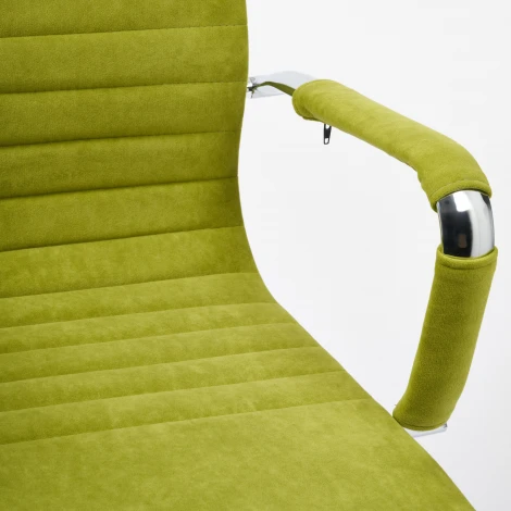 Кресло URBAN черный (кож/зам)