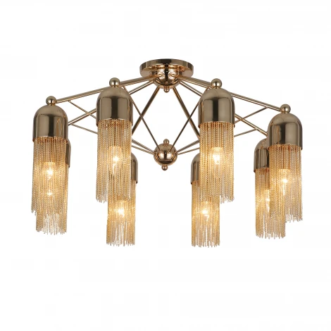 Потолочная люстра Favourite Zaria 2739-8P (220V)