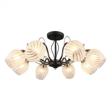 Потолочная люстра Omnilux 655 OML-65507-08