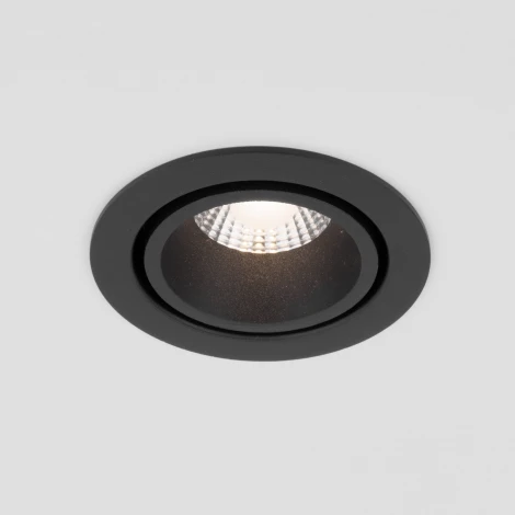 Встраиваемый точечный светильник светодиодный Elektrostandard Nulla 15267/LED