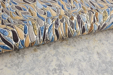 Обои виниловые Erismann Paradise 6 60070-06 10,05 x 1,06 м