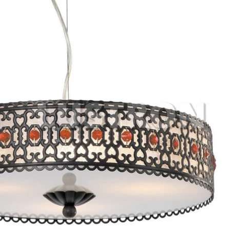 Подвесной светильник Arte Lamp Sultan A6140SP-3BK