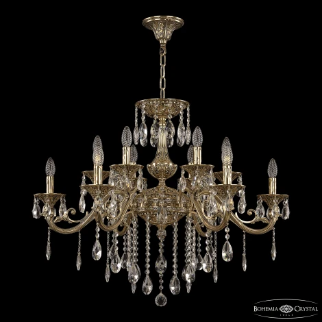 Подвесная люстра Bohemia 7023 70123/12/320 B GB U2
