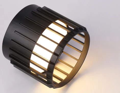 Точечный светильник Ambrella TECHNO SPOT TN71155 (220V, круглые)