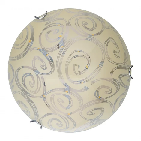 Настенно-потолочный светильник Toplight Flora TL9600Y-00WH