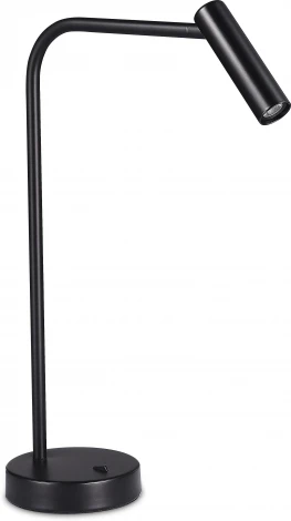 Настольная лампа Donolux Saga T111018WW3TLB (LED, 220V, выключатель)