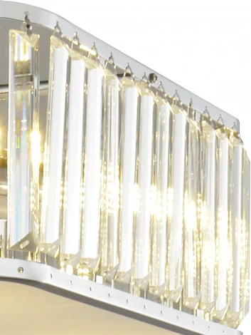 Потолочная люстра Natali Kovaltseva Tempo 81419/4C GOLD