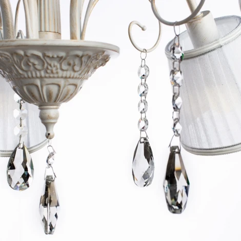 Потолочная люстра Arte Lamp Alexia A9515PL-5WG (220V)