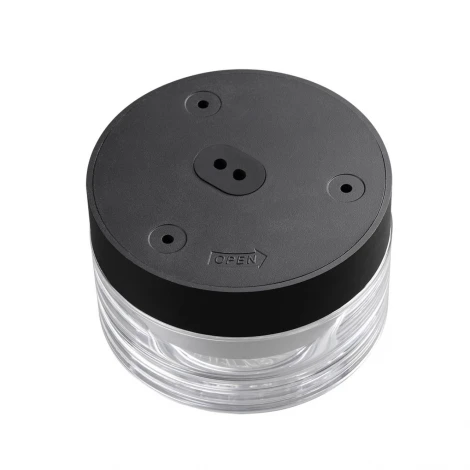 Настенно-потолочный светильник уличный светодиодный Odeon Light Ronda 7156/6CL прозрачный/стекло/поликарбонат IP65 LED 6W 2200/2700/3000K 220V