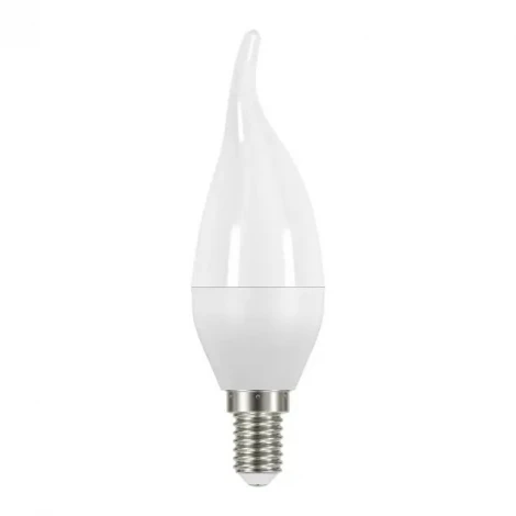 Лампочка светодиодная E14 6 Вт 540 lm 2700K теплое свечение Gauss 34116