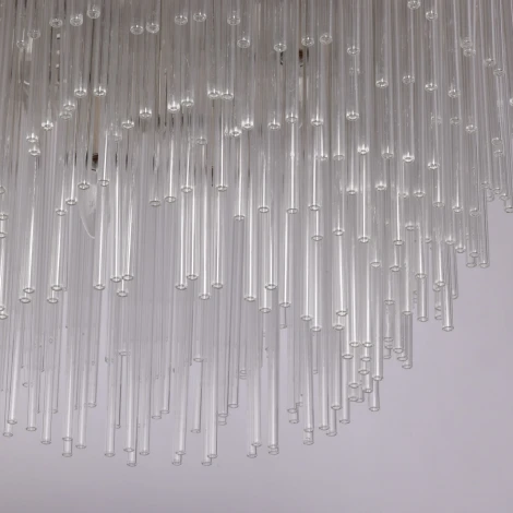 Потолочная люстра на штанге MW-Light Аделард 642017909 (220V, круглые)