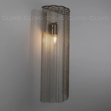 Бра Cloyd Onassis 20403 (220V, круглые)