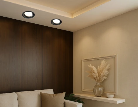 Светильник встраиваемый IP44 Ambrella Techno Spot TN6653