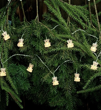 Гирлянда Markslojd Nalle 702991