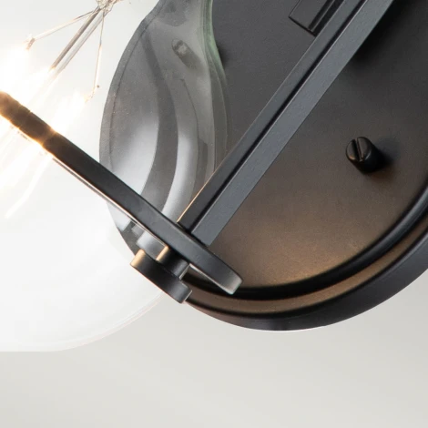 Бра Hinkley QN-SOMERSET1-C-BK (220V)