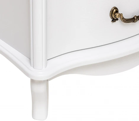 Комод Джульетта" узкий (5 ящ.) Leset" 2100488000009